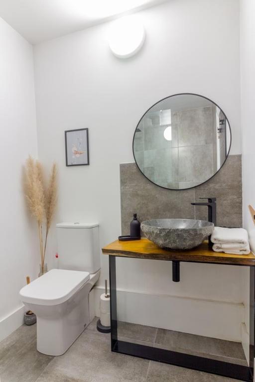Guestready - Mystic Interiors Near The City Centre Apartment Дъблин Екстериор снимка